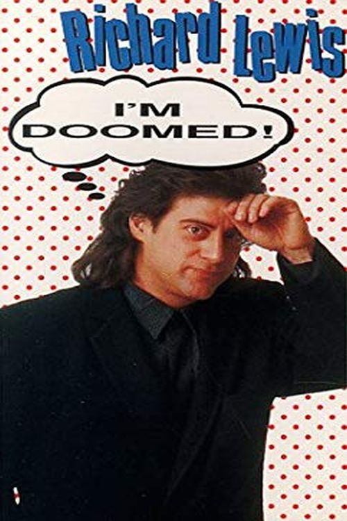 Постер Richard Lewis: I'm Doomed